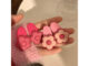 พร้อมส่ง  กิ๊บติดผมรูปดอกไม้ตัวนูน กิ๊บติดผม กิ๊บหนีบผม ราคา/ชิ้น