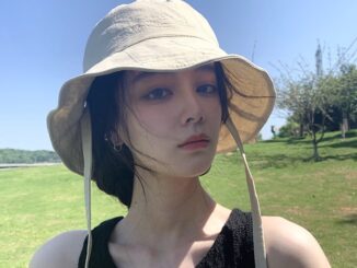 หมวกบักเก็ต กันแดด แบบแห้งเร็ว ขนาดเล็ก น้ําหนักเบา สไตล์ญี่ปุ่น เหมาะกับฤดูร้อน สําหรับผู้หญิง
