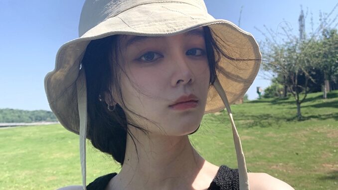 หมวกบักเก็ต กันแดด แบบแห้งเร็ว ขนาดเล็ก น้ําหนักเบา สไตล์ญี่ปุ่น เหมาะกับฤดูร้อน สําหรับผู้หญิง