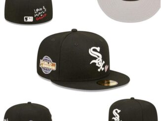 หมวกผ้าฝ้าย ปักลาย MLB LA Chicago White Sox NY แฟชั่นฤดูร้อน สําหรับผู้ชาย และผู้หญิง