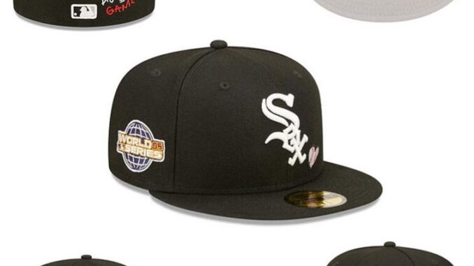 หมวกผ้าฝ้าย ปักลาย MLB LA Chicago White Sox NY แฟชั่นฤดูร้อน สําหรับผู้ชาย และผู้หญิง