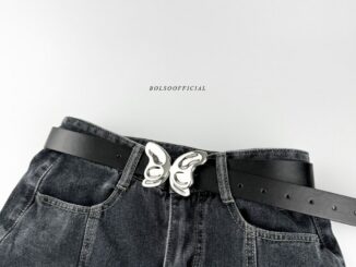BOLSO เข็มขัด รุ่น Butterfly