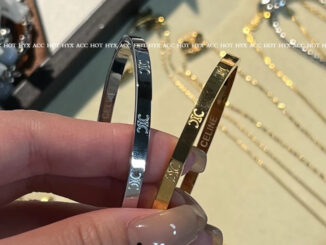 สร้อยข้อมือ สเตนเลส พิมพ์ลายตัวอักษร แบบเรียบง่าย แฟชั่นสําหรับผู้หญิง
