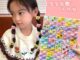 บ้านพลู  10 เส้น ยางรัดผม ยางมัด ยืดหยุ่น ดอกไม้ การ์ตูน น่ารัก สีหวาน ยางยัก