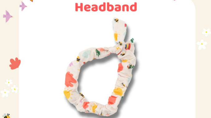 ที่คาดผม สายรัดผมยางยืด // Headband Alpaca - The Wonder Alpaca Collection by Baby TiAmo ที่คาดผม สายรัดผมยางยืด // Headband Alpaca - The Wonder Alpaca Collection by Baby TiAmo