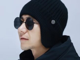 มาใหม่ หมวกผ้าวูลถัก ผ้ากํามะหยี่ขนนิ่ม กันลม ให้ความอบอุ่น ป้องกันหู สําหรับผู้ชาย 2023