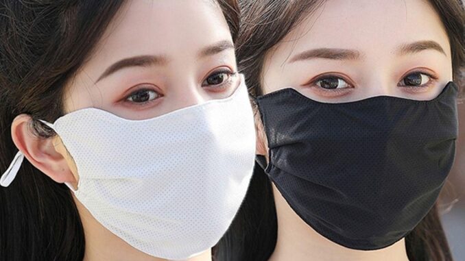 Somedayzl หน้ากากผ้าเรยอน ตกปลา กีฬา ขี่รถ ตาข่าย ป้องกันแสงแดด ฤดูร้อน สีพื้น สําหรับผู้หญิง สําหรับเด็กผู้หญิง หน้ากากกันแดด Somedayzl หน้ากากผ้าเรยอน ตกปลา กีฬา ขี่รถ ตาข่าย ป้องกันแสงแดด ฤดูร้อน สีพื้น สําหรับผู้หญิง สําหรับเด็กผู้หญิง หน้ากากกันแดด