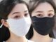 Somedayzl หน้ากากผ้าเรยอน ตกปลา กีฬา ขี่รถ ตาข่าย ป้องกันแสงแดด ฤดูร้อน สีพื้น สําหรับผู้หญิง สําหรับเด็กผู้หญิง หน้ากากกันแดด