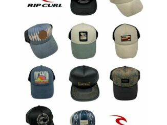 หมวก Ripcurl ของใหม่