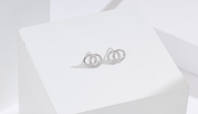Kind Jewelryต่างหูCircleII