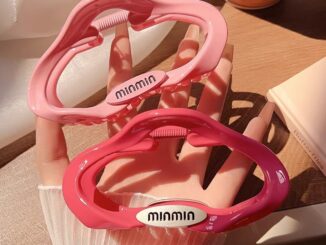 กิ๊บติดผม รูปก้อนเมฆน่ารัก สีชมพู แฟชั่นฤดูร้อน สําหรับผู้หญิง