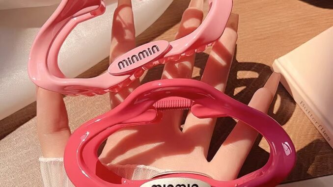 กิ๊บติดผม รูปก้อนเมฆน่ารัก สีชมพู แฟชั่นฤดูร้อน สําหรับผู้หญิง กิ๊บติดผม รูปก้อนเมฆน่ารัก สีชมพู แฟชั่นฤดูร้อน สําหรับผู้หญิง