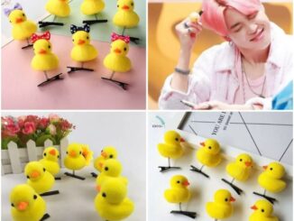 พร้อมส่ง‼️ กิ๊บติดผมเป็ด กิ๊บเป็ดน่ารัก