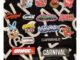 [พร้อมส่ง แท้ ] สติ๊กเกอร์ STICKER LOGO CARNIVAL SS23
