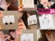 EAR11 ต่างหูสไตล์เกาหลี ต่างหูแฟชั่นเกาหลี พร้อมส่งในไทย