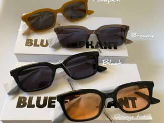 [พร้อมส่งในไทย  ]ของแท้ BLUE ELEPHANT แว่นกันแดด รุ่น Capella  มีครบทุกสี