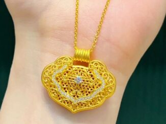 ใหม่ จี้ห้อยกระเป๋า ผ้าไหม ลายดอกไม้ สไตล์จีนย้อนยุค