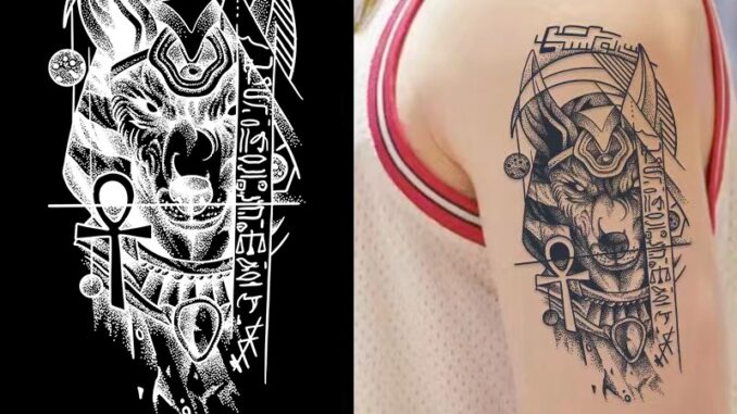 【COCO Magic tattoo】สติกเกอร์รอยสักชั่วคราว กึ่งถาวร กันน้ํา ติดทนนาน 15 วัน 18 ซม.*11 ซม.