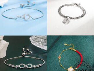 ATHENA JEWELRY แท้ เครื่องประดับ Silver ผู้หญิง กำไล แฟชั่น เงิน 925 วินเทจ มอยส์ซาไนท์ไดมอนด์ กำไลข้อมือ ผู้หญิง ต้นฉบับ เครื่องประดับ เกาหลี M056