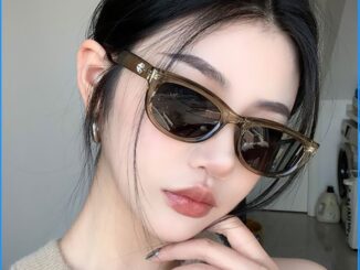 แว่นตากันแดด ป้องกันแดด ทรงหลายเหลี่ยม แฟชั่นสําหรับผู้หญิง และผู้ชาย