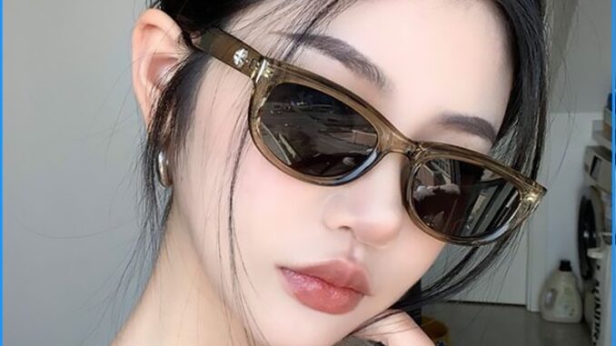แว่นตากันแดด ป้องกันแดด ทรงหลายเหลี่ยม แฟชั่นสําหรับผู้หญิง และผู้ชาย