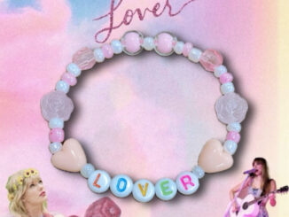 Ep.2 กำไลลูกปัด สร้อยข้อมือลูกปัด Friendship Bracelet x Lover Taylor Swift