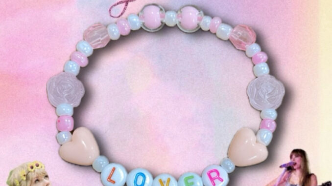 Ep.2 กำไลลูกปัด สร้อยข้อมือลูกปัด Friendship Bracelet x Lover Taylor Swift