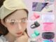 Mahathai ผ้าคาดผม ผ้าคาดผมแต่งหน้า ผ้าคาดผมนวดหน้า อาบน้ำ สีพื้น  Headband