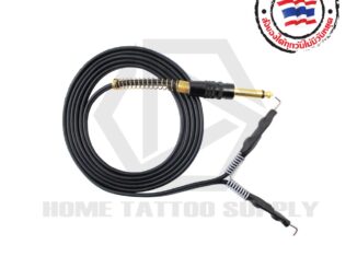 สายเกี่ยวสิริโคน 1.8 เมตร สายเชื่อมสัญญาณ สิริโคนสำหรับเชื่อมเครื่องสัก