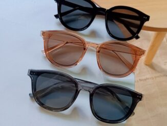 New Item-5140 แว่นตาแฟชั่น แว่นตากันแดด ทรงสวย ใส่ได้ทั้งชายและหญิง  [[ร้านในไทย สินค้าพร้อมส่ง]]