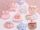 เรซิ่น diy แผ่นกาวเรซิ่น พลาสติกใส รูปการ์ตูนสัตว์ ไอศกรีมน่ารัก ขนาดเล็ก สําหรับทําเครื่องประดับ พวงกุญแจ กิ๊บติดผม diy