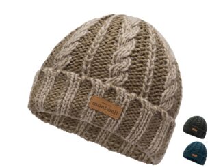 Montbell หมวกกันหนาว รุ่น 1118747 Low Gauge Knit Cap #3