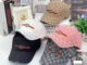 หมวกแก๊ป หมวกแฟชั่น Fashion Cap มีบริการเก็บเงินปลายทาง เนื้อผ้าดี งานคุณภาพดี 100% Fashion Cap