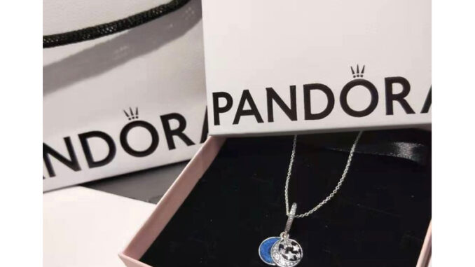 (พร้อมส่งทีไทย)Pandora แท้ สร้อย Pandora ของแท้ Pandora necklace The Star of the Stars แพนโดร่า ของแท้ 100% (พร้อมส่งทีไทย)Pandora แท้ สร้อย Pandora ของแท้ Pandora necklace The Star of the Stars แพนโดร่า ของแท้ 100%