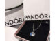 （พร้อมส่งทีไทย)Pandora แท้ สร้อย Pandora ของแท้ Pandora necklace The Star of the Stars แพนโดร่า ของแท้ 100%