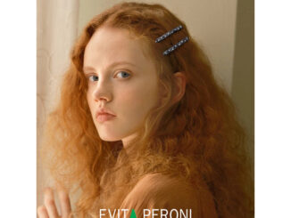 EVITA PERONI ของแท้ พร้อมส่ง Gina Bobby Pin