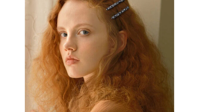 EVITA PERONI ของแท้ พร้อมส่ง Gina Bobby Pin