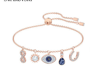 Swarovski SYMBOL สร้อยข้อมือ ของขวัญ สําหรับผู้หญิง