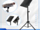 ที่วางแขนสัก ปรับระดับได้ Tattoo Armrest ที่พักแขน อุปกรณ์การสัก ที่รองแขน Mini ทรงสี่เหลี่ยม