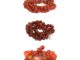หิน carnelian (1 เส้น)