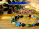 สร้อยข้อมือหินแท้ 100%  ทรงอิสระ รวม 3 ชนิด ลาพิสลาซูลิ