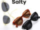 3.3 ♥ SALTY แว่นกันแดด Unisex เลนส์ Polarized | UV400 กันแดดได้จริง จาก VOIDEYEWEAR