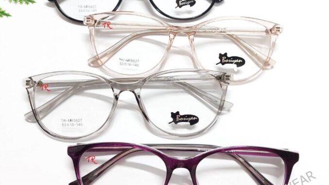 PAKPAOEYEWEAR รุ่น MR5827 BOSIYAN กรอบแว่นทรงแคทอาย แข็งแรง ทนทาน นำไปตัดเลนส์ได้จ้า PAKPAOEYEWEAR รุ่น MR5827 BOSIYAN กรอบแว่นทรงแคทอาย แข็งแรง ทนทาน นำไปตัดเลนส์ได้จ้า