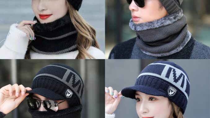 รุ่น UP95 set 2 ชิ้น หมวก ผ้าไหมพรม + ปลอกคอ ผู้ชาย ผู้หญิง บุขน ด้านใน กันหนาว รุ่น UP95 set 2 ชิ้น หมวก ผ้าไหมพรม + ปลอกคอ ผู้ชาย ผู้หญิง บุขน ด้านใน กันหนาว