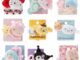ยางรัดผม รูปตุ๊กตาการ์ตูน Melody Cinnamoroll purin ขนาดเล็ก เครื่องประดับผม