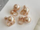 NS.EARRINGS | NS0135 - Pink Tribales Earrings