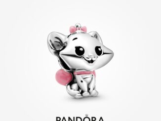 Pandora ชาร์ม ลายดิสนีย์ The Aristocats Marie ของขวัญวันเกิด สําหรับสุภาพสตรี p825 DIY