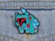 เข็มกลัด รูปการ์ตูนโปเกม่อน Bulbasaur Pin Star Wars Boba Fett Mix and Match เครื่องประดับ สําหรับเพื่อน