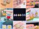 Athena Jewelry ต่างหูสตั๊ดเงิน 925 ประดับไพลิน มรกต ทับทิม หรูหรา สําหรับผู้หญิง M098