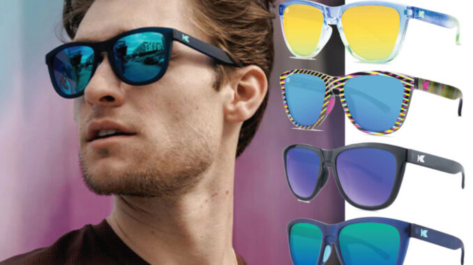 Knockaround Sport Premiums แว่นตากันแดด แว่นตาแฟชั่น